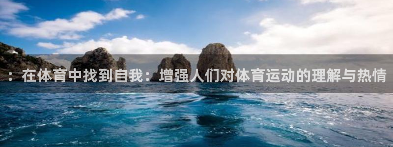 ：在体育中找到自我：增强人们对体育运动的理解与热情