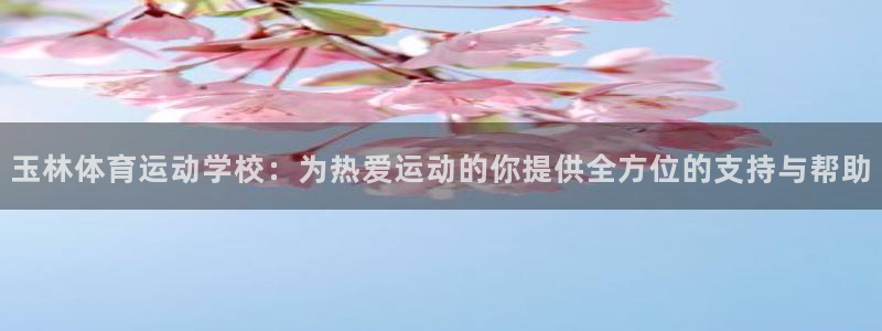 玉林体育运动学校：为热爱运动的你提供全方位的支持与帮助